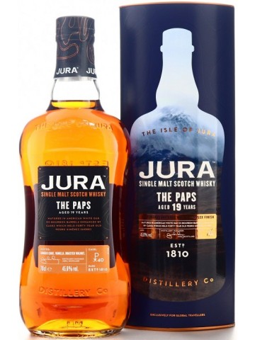 Jura 19YO The Paps Whisky